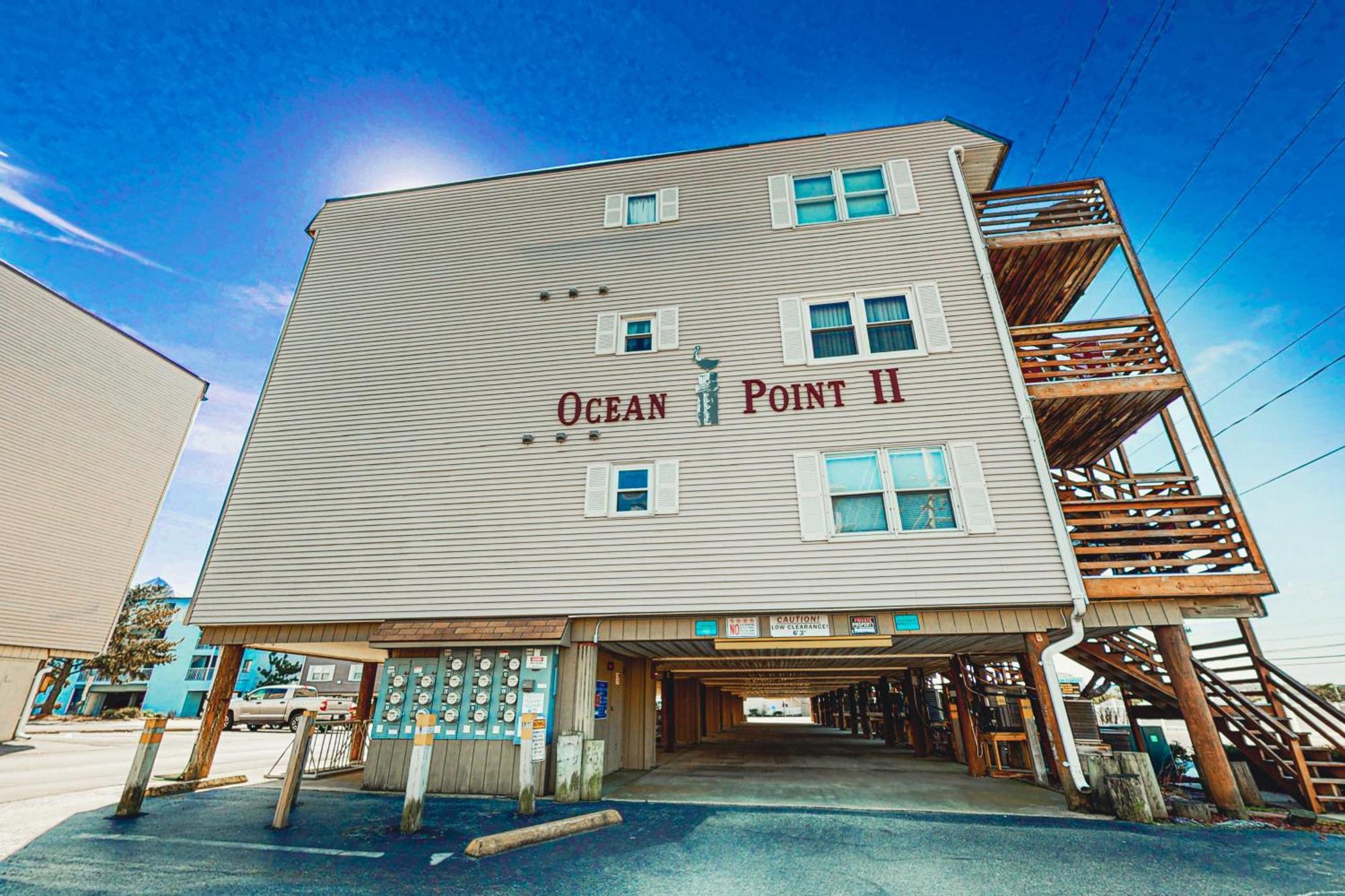 Ocean Point Villa Ocean City Oda fotoğraf