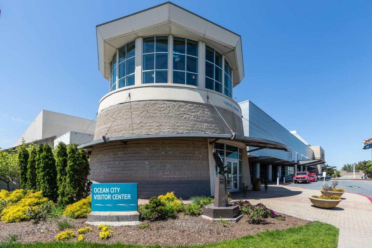 Ocean Point Villa Ocean City Dış mekan fotoğraf