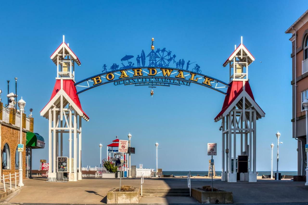 Ocean Point Villa Ocean City Dış mekan fotoğraf